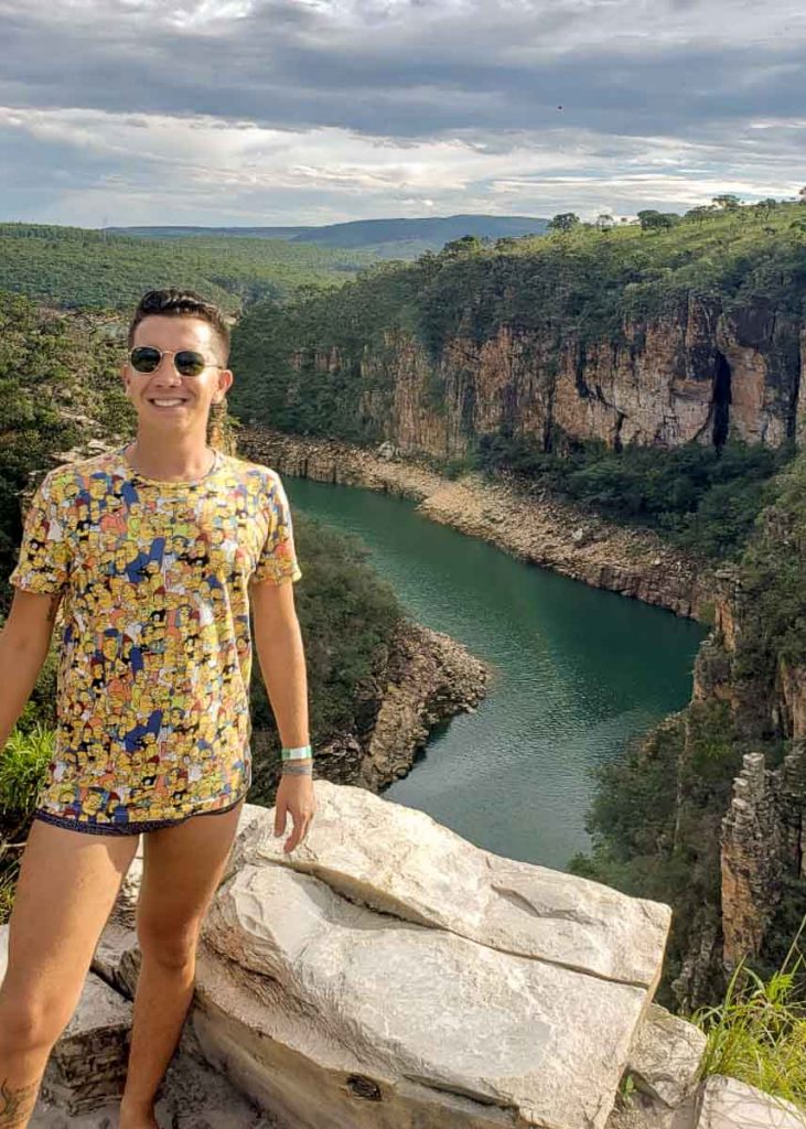 Mirante dos Canyons