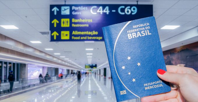 Países onde brasileiros não precisam de visto e quanto tempo podemos ficar