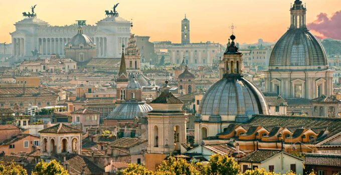 Roma: o que fazer na capital Italiana