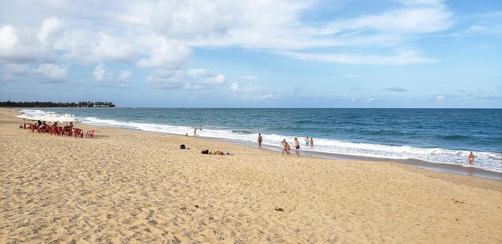Praia de Maracaípe