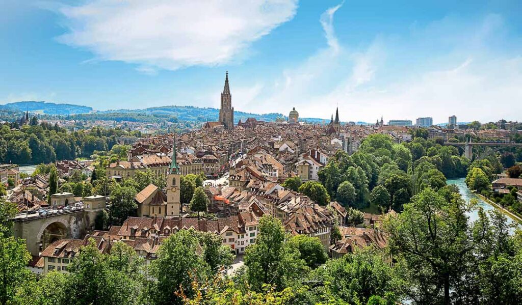 Berna, Suíça
