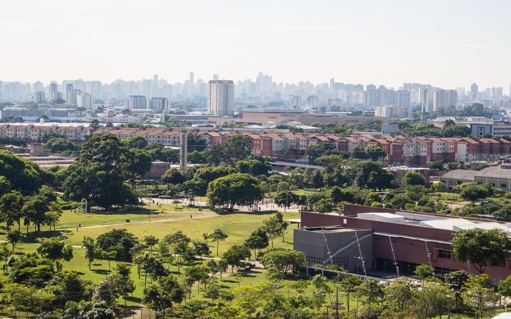 Parques de São Paulo