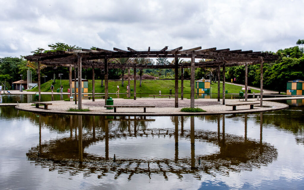 Parque das Mangabeiras