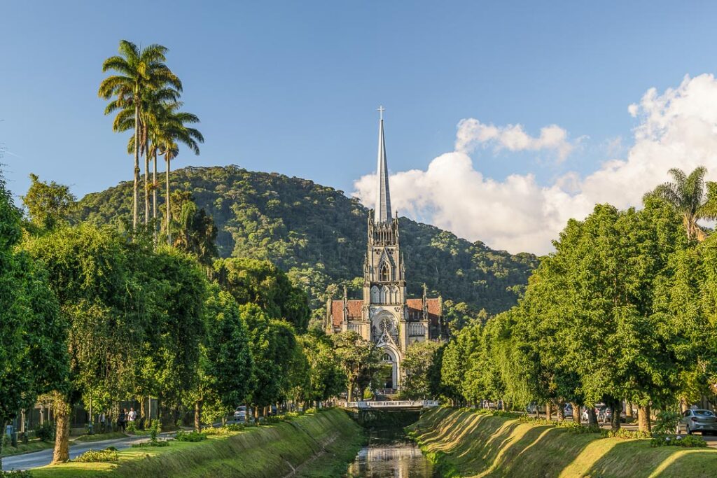 O que fazer em Petrópolis