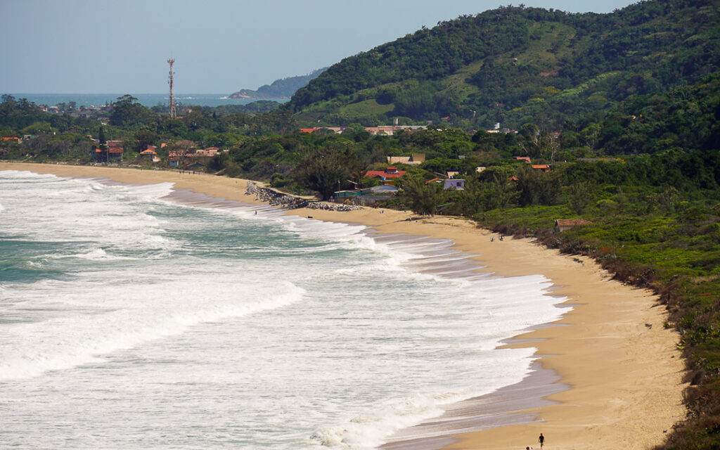 Praias de Florianópolis
