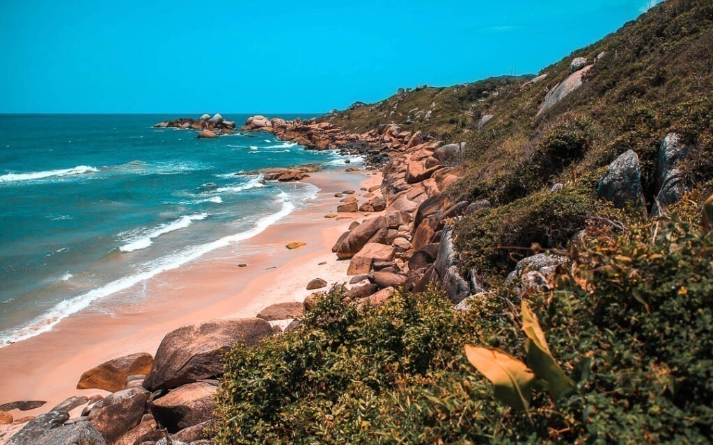 Praias de Florianópolis 