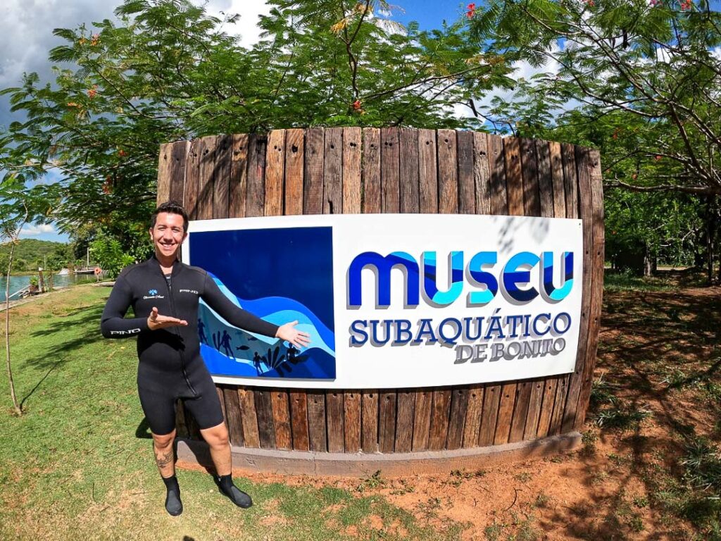 Museu Subaquático