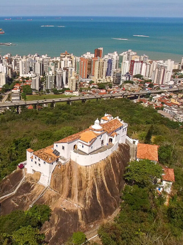 Morro do Moreno, praias e praças de Vila Velha terão grátis