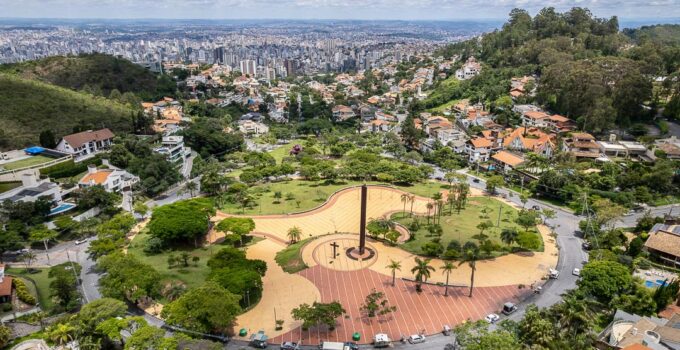 Belo Horizonte: pontos turísticos que você não pode deixar de conhecer
