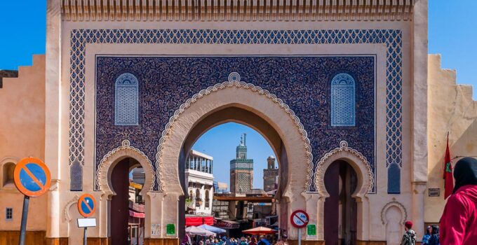 O que fazer em Fez no Marrocos