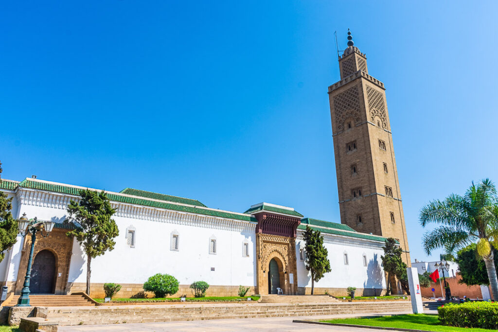 Mesquita de Rabat