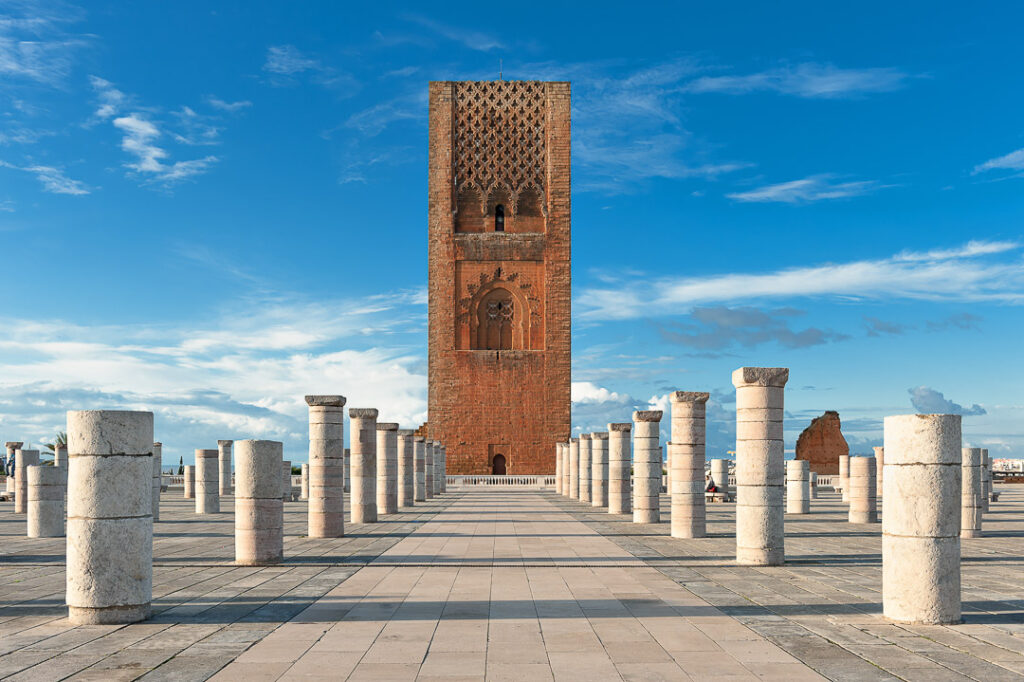 Torre Hassan