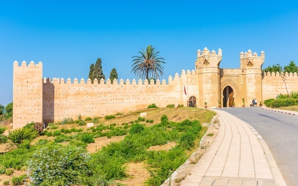 Castelo de Rabat