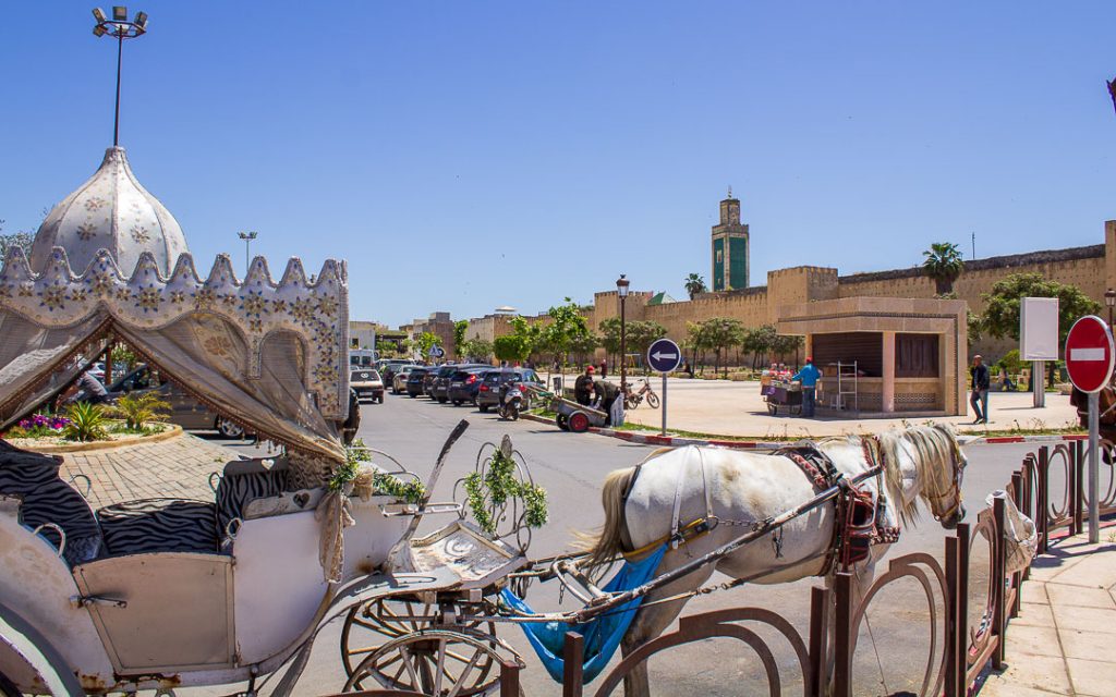 Meknès, Marrocos