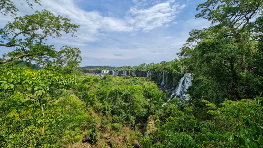 Cataratas do Iguazú