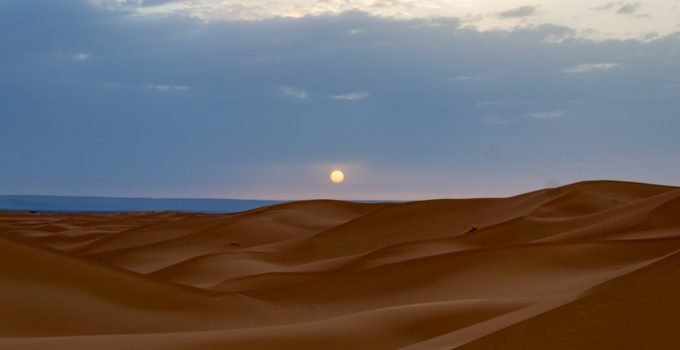 Como visitar o Deserto do Saara no Marrocos