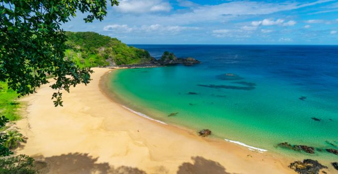 As 10 Melhores Praias do Brasil