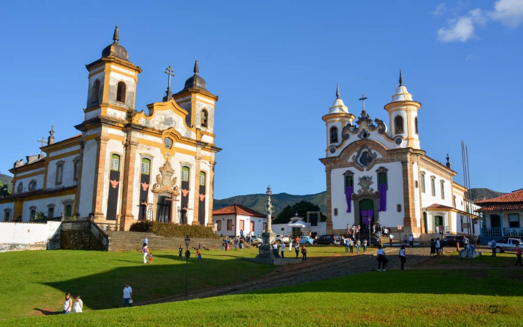 Praça Minas Gerais