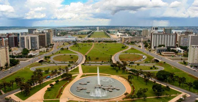 Brasília: 15 pontos turísticos que você não pode deixar de conhecer