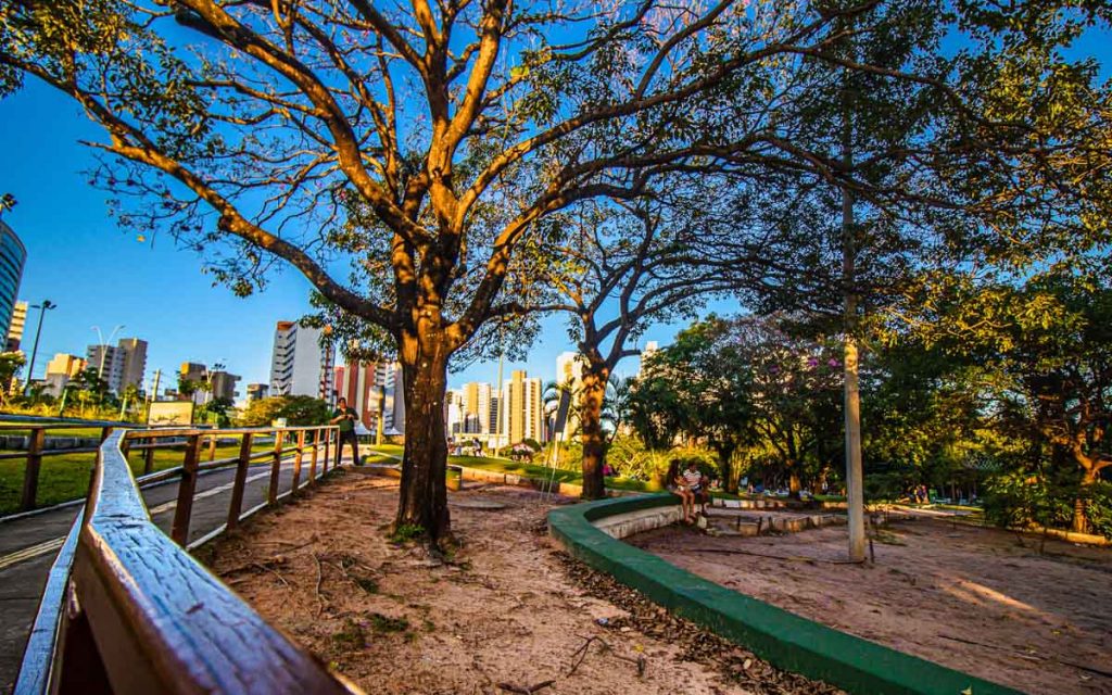 Parque Urbano do Cocó