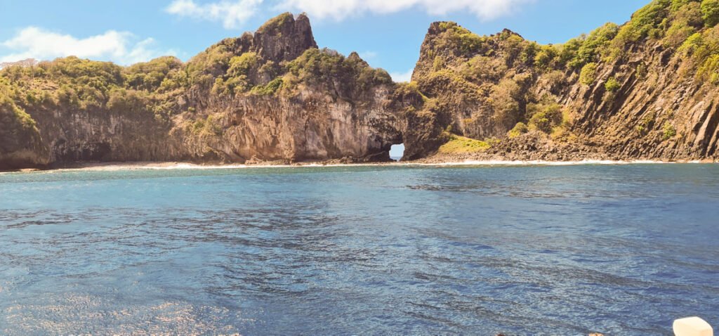 Passeio de Barco em Fernando de Noronha