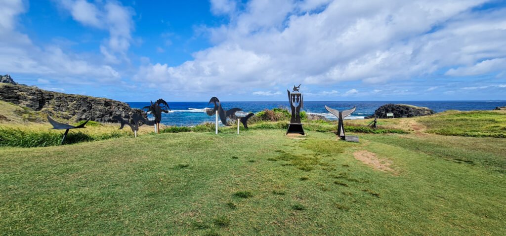 Vista Museu dos Tubarões