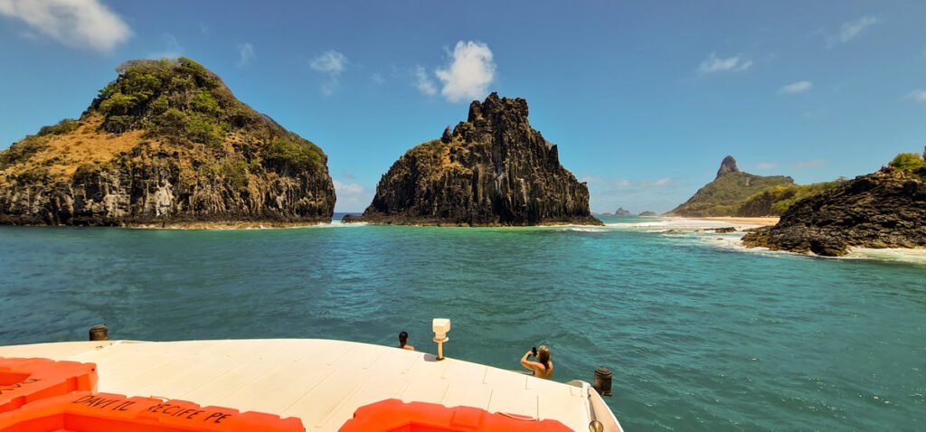 Passeio de Barco