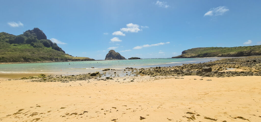 Praia do Sueste